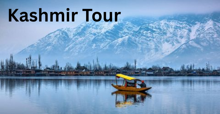 Kashmir Tour with Maruti Yatra  A Journey to Heaven on Earth